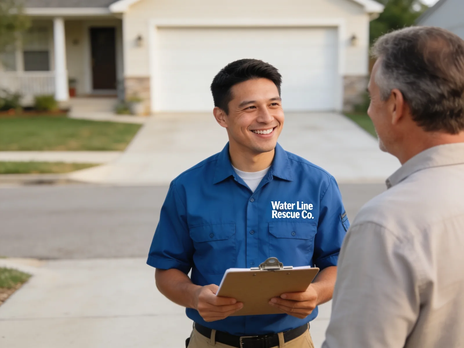 Water Line Repair Grand Coulee, WA FAQs